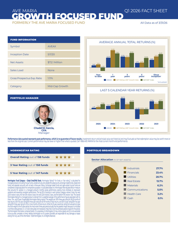AVEAX Fact Sheet