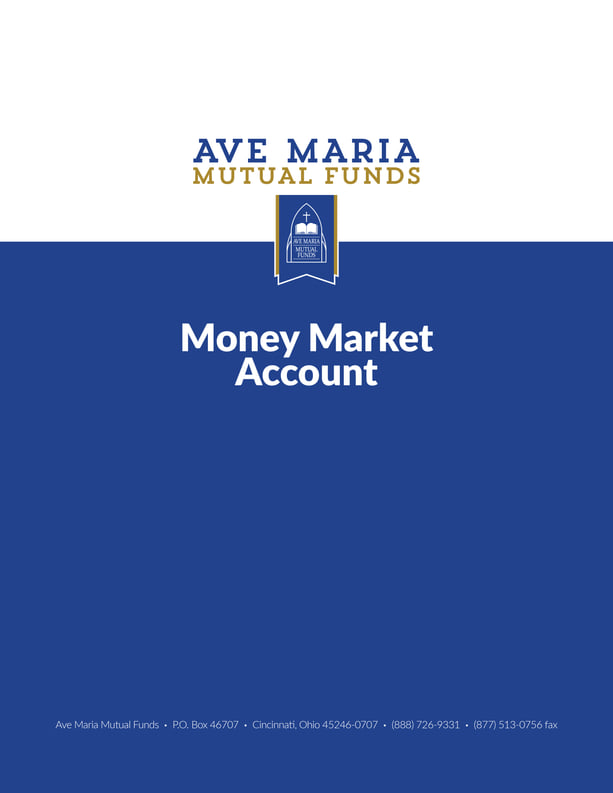 Money Market Application