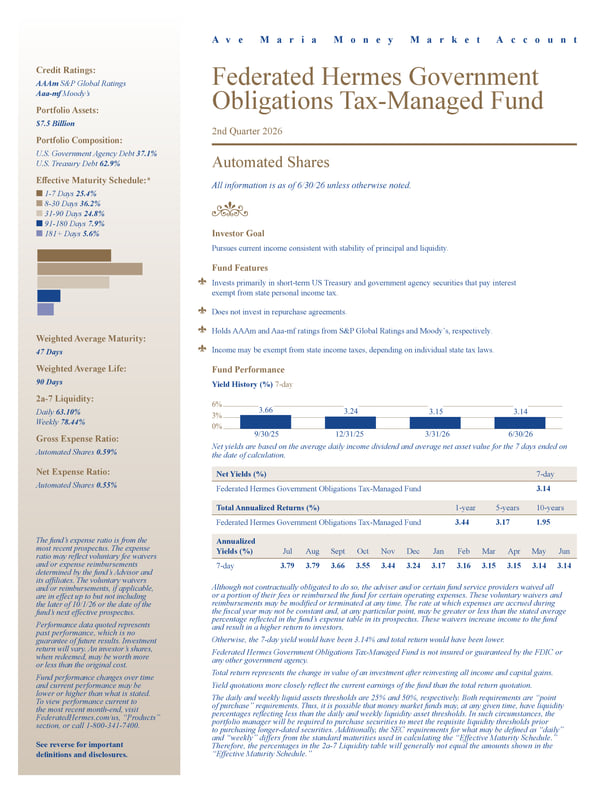 GOAXX Fact Sheet