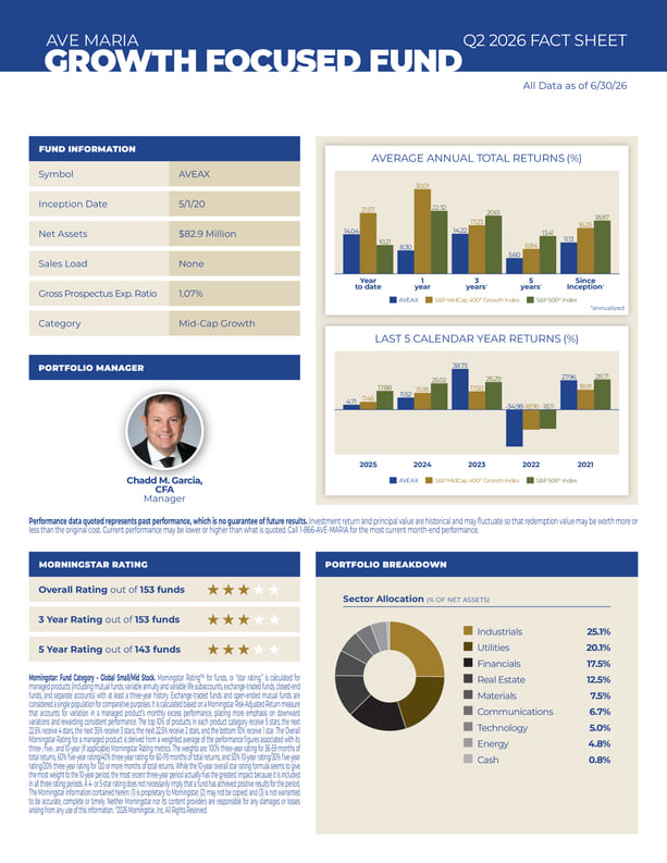 AVEAX Fact Sheet
