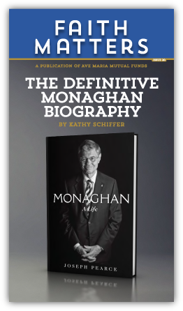 Faith Matters no20 - Monaghan Biography