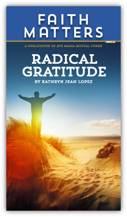 Faith Matters no22 – Radical Gratitude