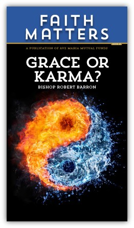 Faith Matters no25 - Grace or Karma?