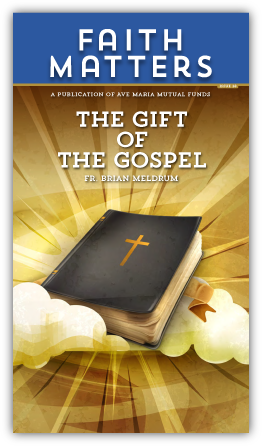 Faith Matters no28 – Gift of the Gospel