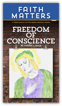 Faith Matters no40 - Freedom of Conscience